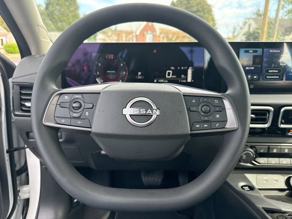 New 2027 Nissan Sentra S - photo - 22