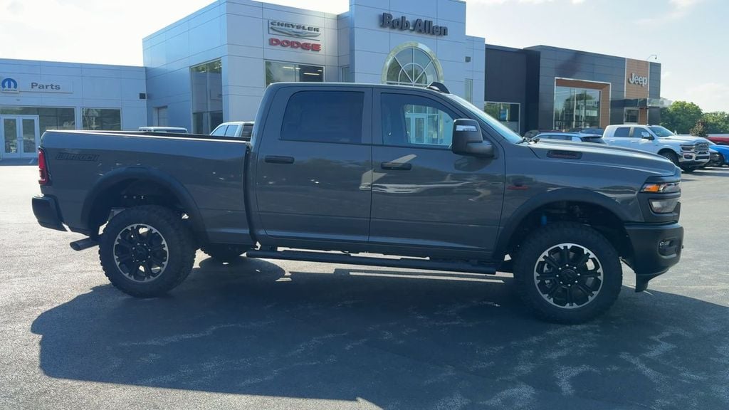 New 2026 Ram 2500 - photo - 7