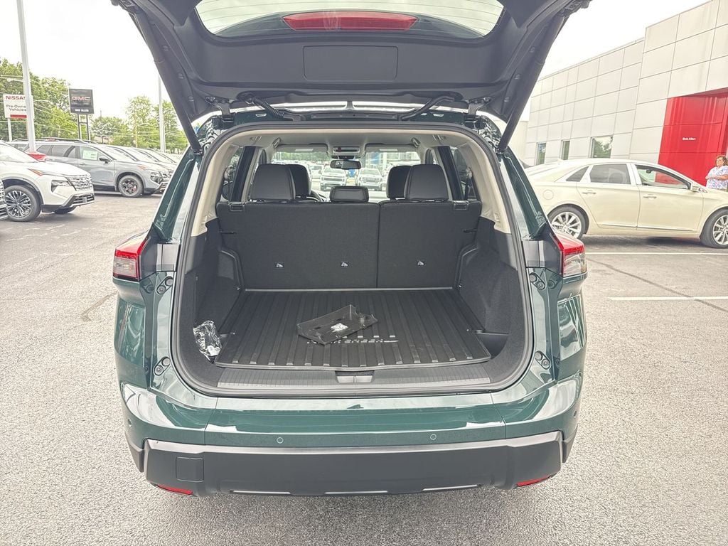 New 2026 Nissan Rogue Rock Creek - photo - 16