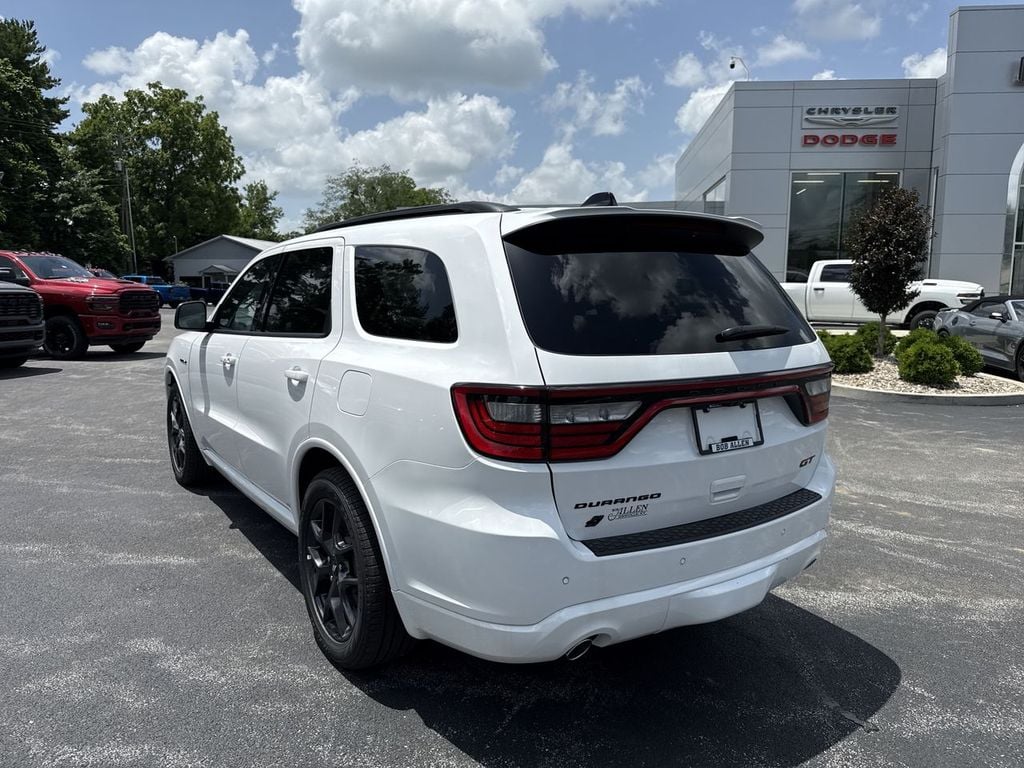 New 2026 Dodge Durango GT Plus HEMI V8 - photo - 11