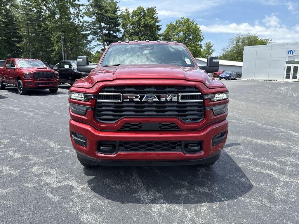 New 2026 Ram 2500 Big Horn - photo - 15