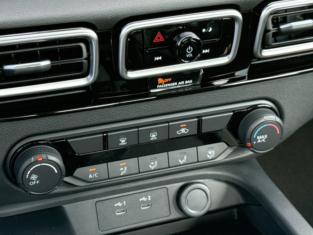 New 2027 Nissan Sentra S - photo - 28