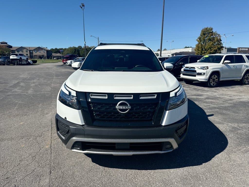 Pre-Owned 2024 Nissan Pathfinder Rock Creek - photo - 15