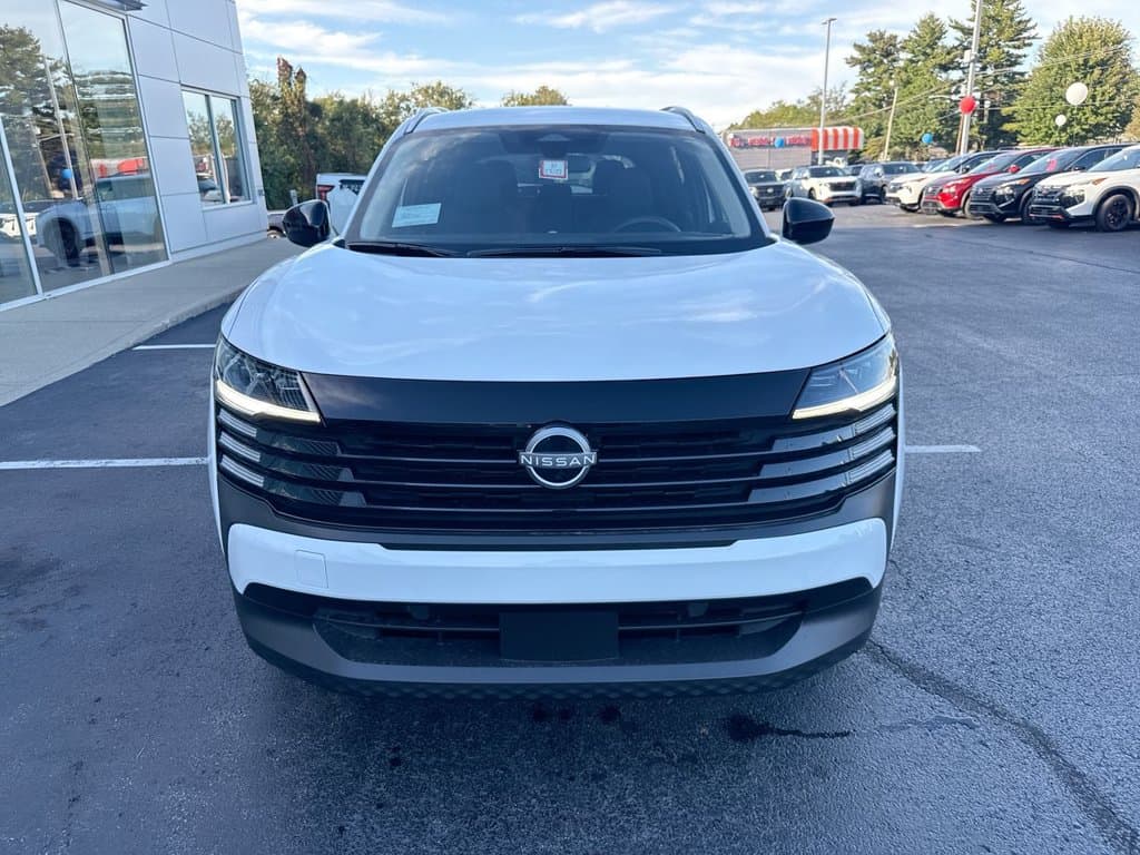 New 2027 Nissan Kicks SV - photo - 15