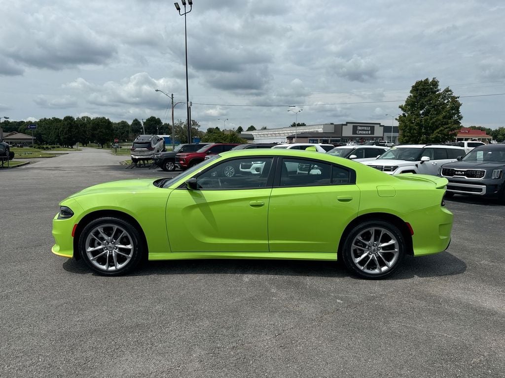 Pre-Owned 2023 Dodge Charger GT - photo - 10
