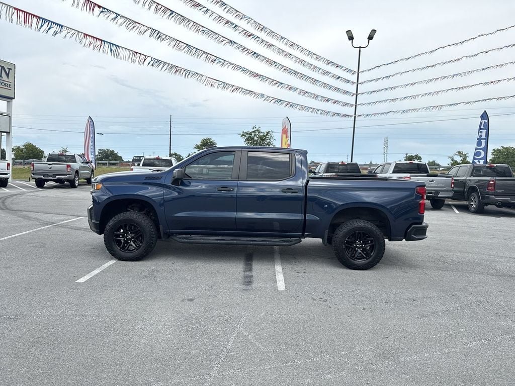 Pre-Owned 2019 Chevrolet Silverado 1500 Custom Trail Boss - photo - 2