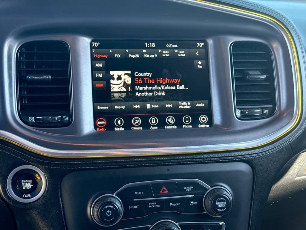 Pre-Owned 2019 Dodge Charger R/T - photo - 18