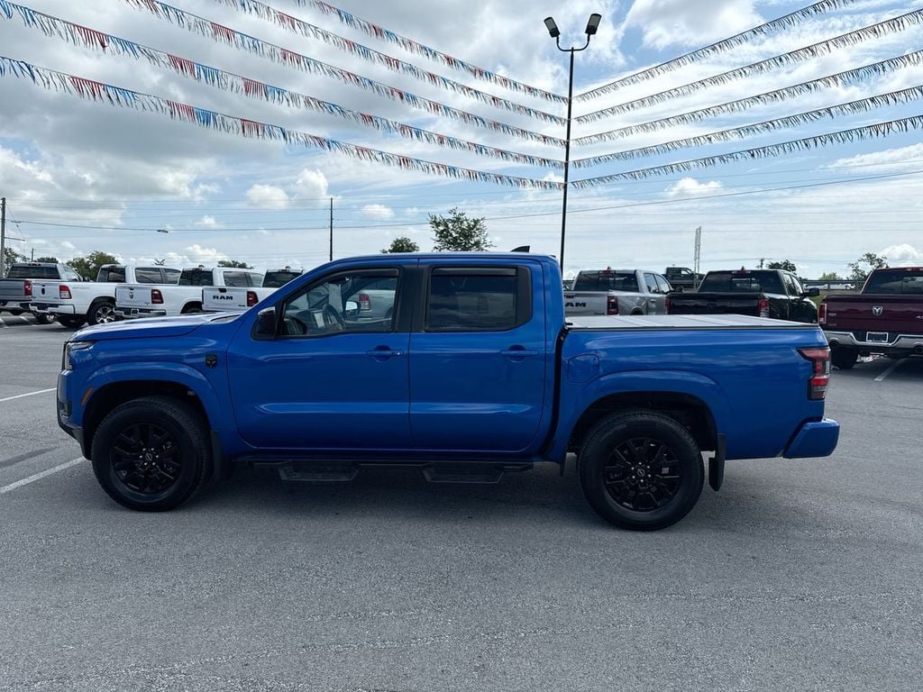 Pre-Owned 2026 Nissan Frontier SV - photo - 10