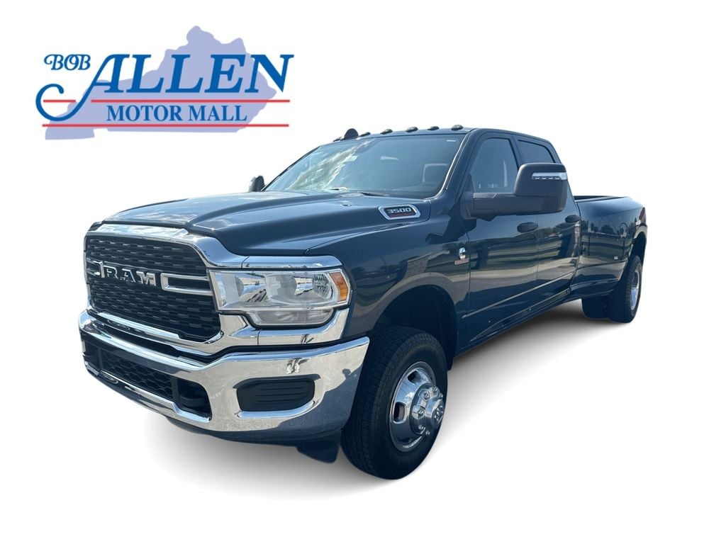 Pre-Owned 2024 Ram 3500 Tradesman - photo - 0
