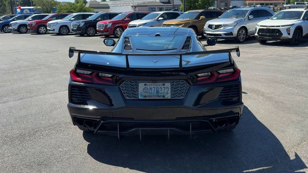 Pre-Owned 2025 Chevrolet Corvette Stingray - photo - 5