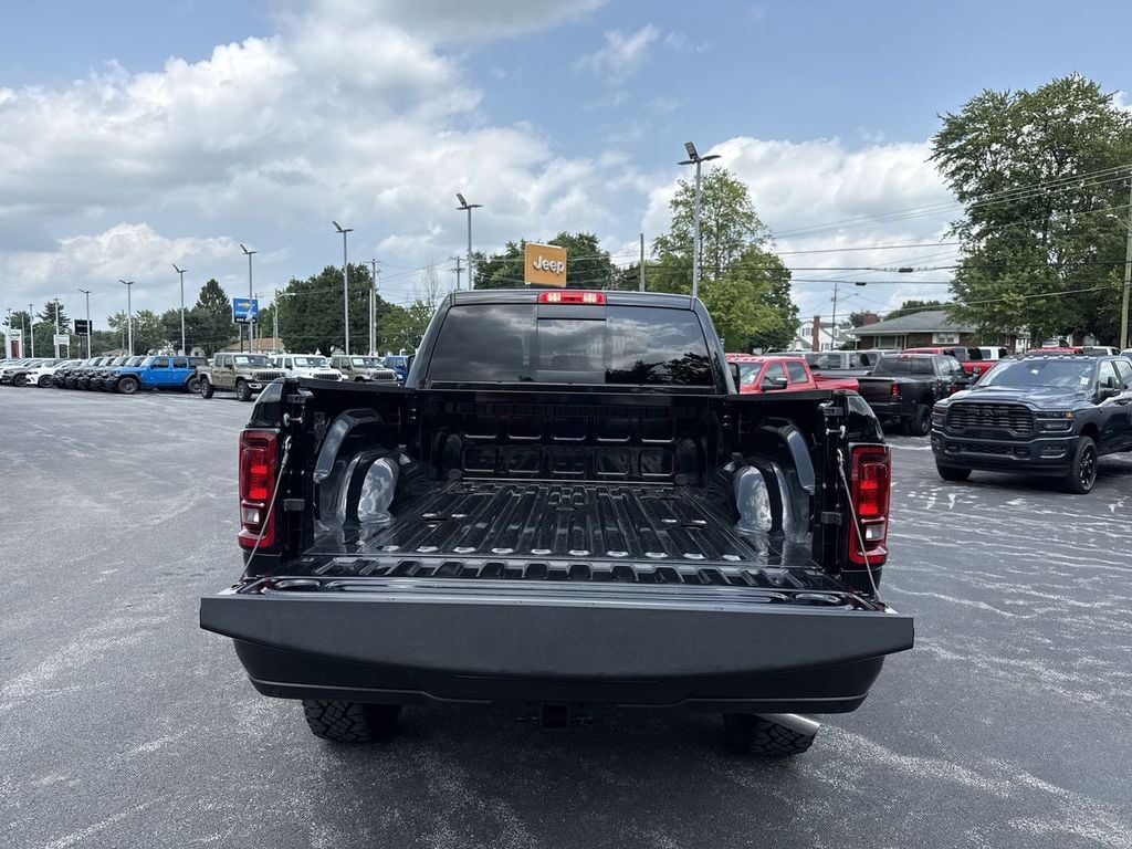 New 2026 Ram 2500 - photo - 16