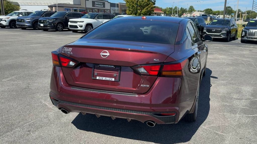 Pre-Owned 2025 Nissan Altima 2.5 SL - photo - 5