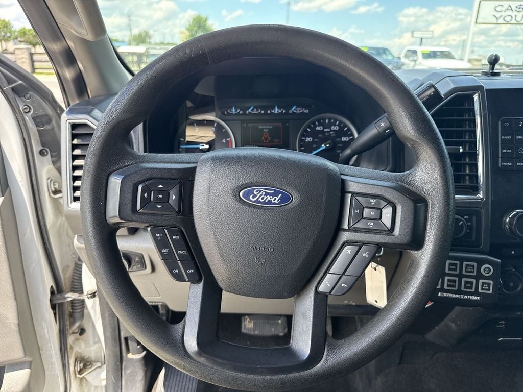 Pre-Owned 2018 Ford F-250SD XLT - photo - 22