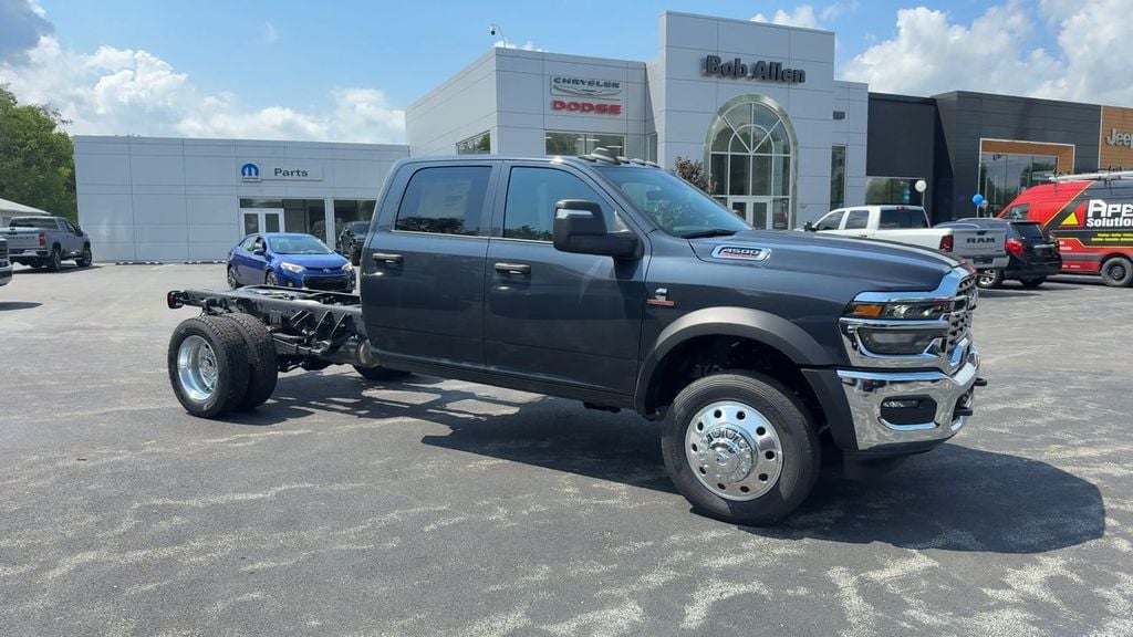 New 2026 Ram 4500HD Tradesman - photo - 7