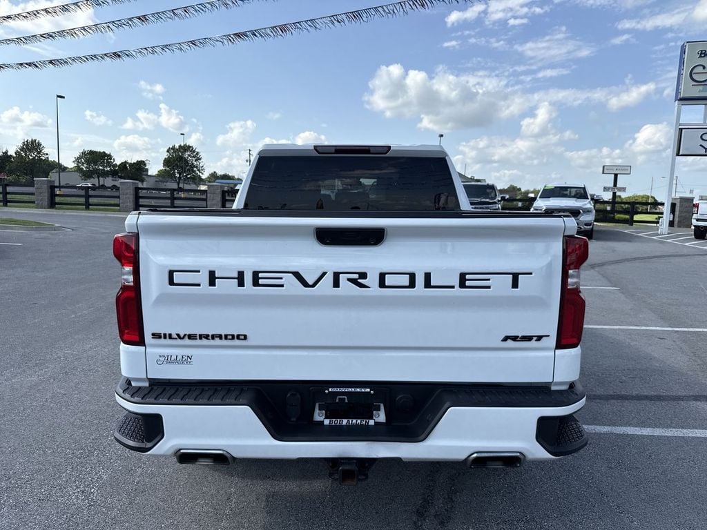 Pre-Owned 2023 Chevrolet Silverado 1500 RST - photo - 17