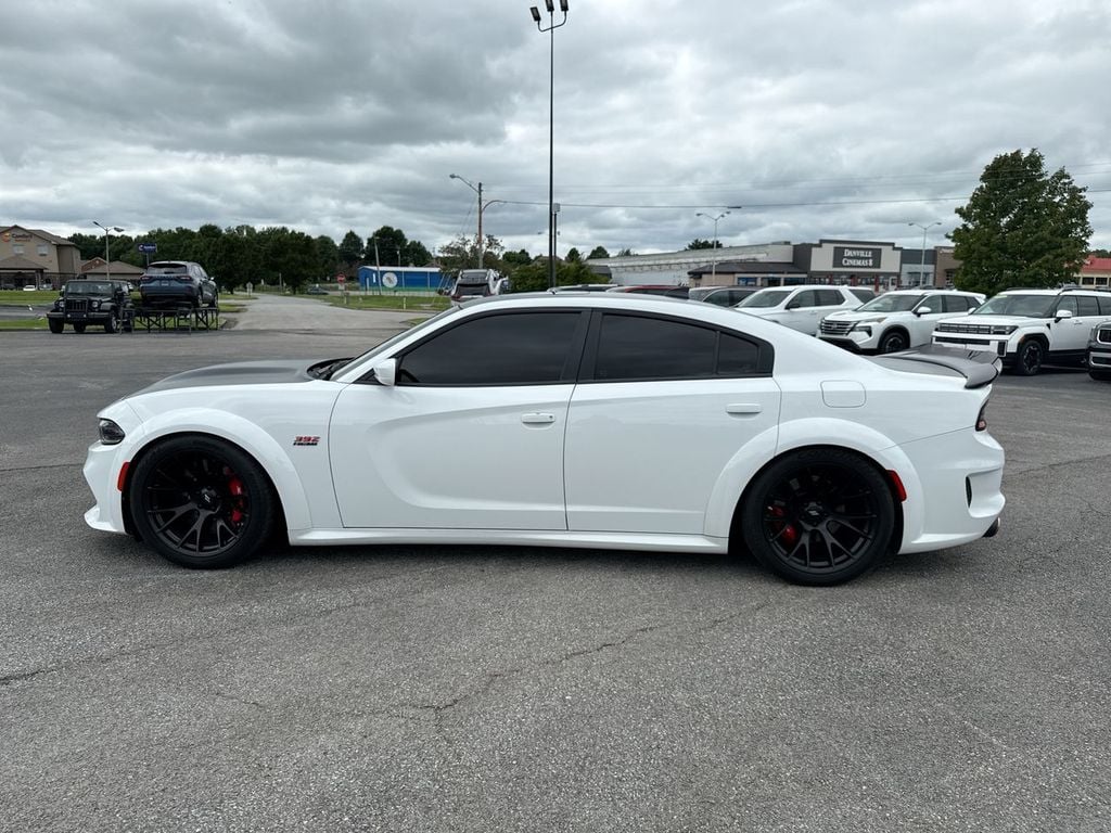 Pre-Owned 2022 Dodge Charger R/T Scat Pack Widebody - photo - 10