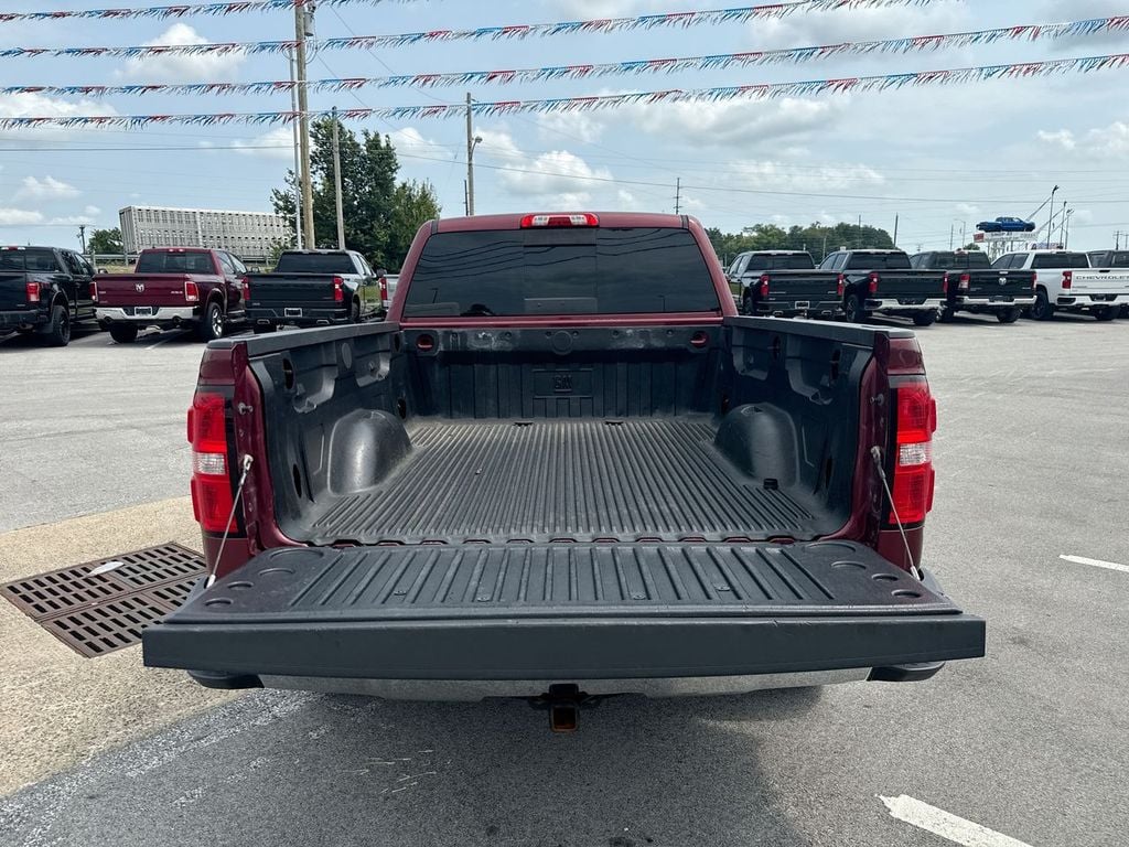 Pre-Owned 2015 GMC Sierra 1500 SLT - photo - 8