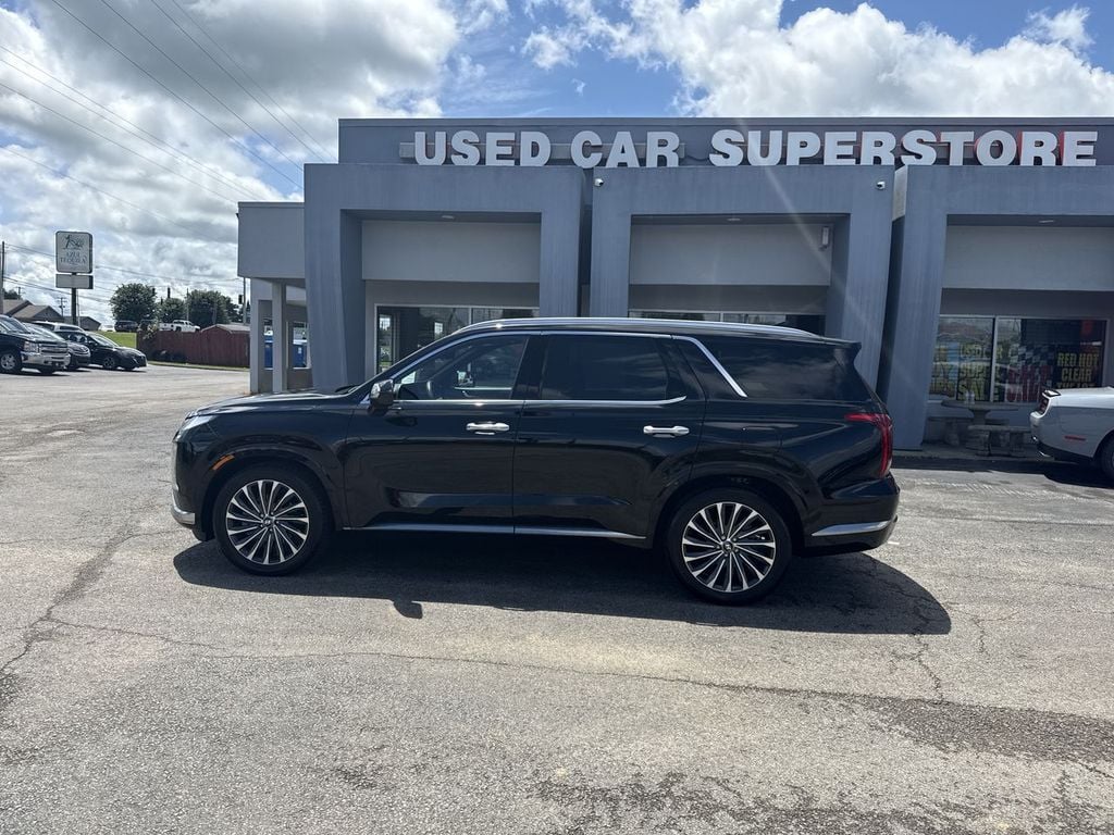 Pre-Owned 2023 Hyundai Palisade Calligraphy - photo - 10