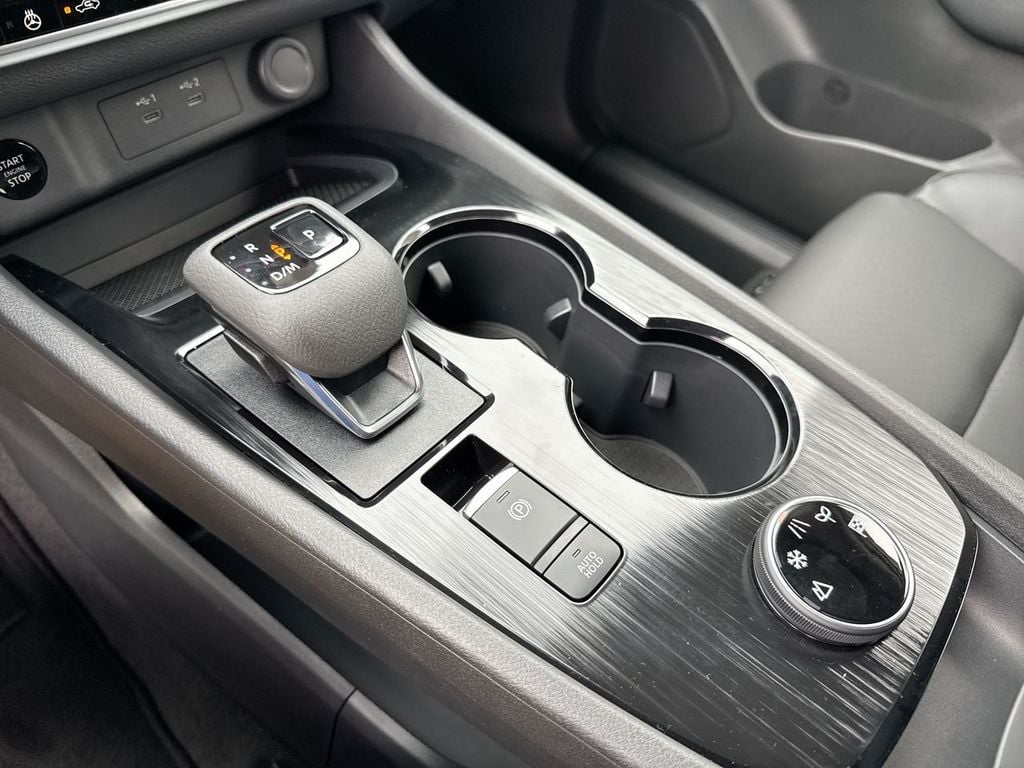 New 2026 Nissan Rogue Dark Armor - photo - 26