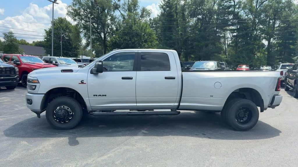 New 2026 Ram 3500 Big Horn - photo - 2