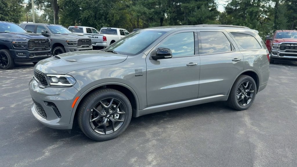 New 2026 Dodge Durango GT Plus America 250 Edition - photo - 2