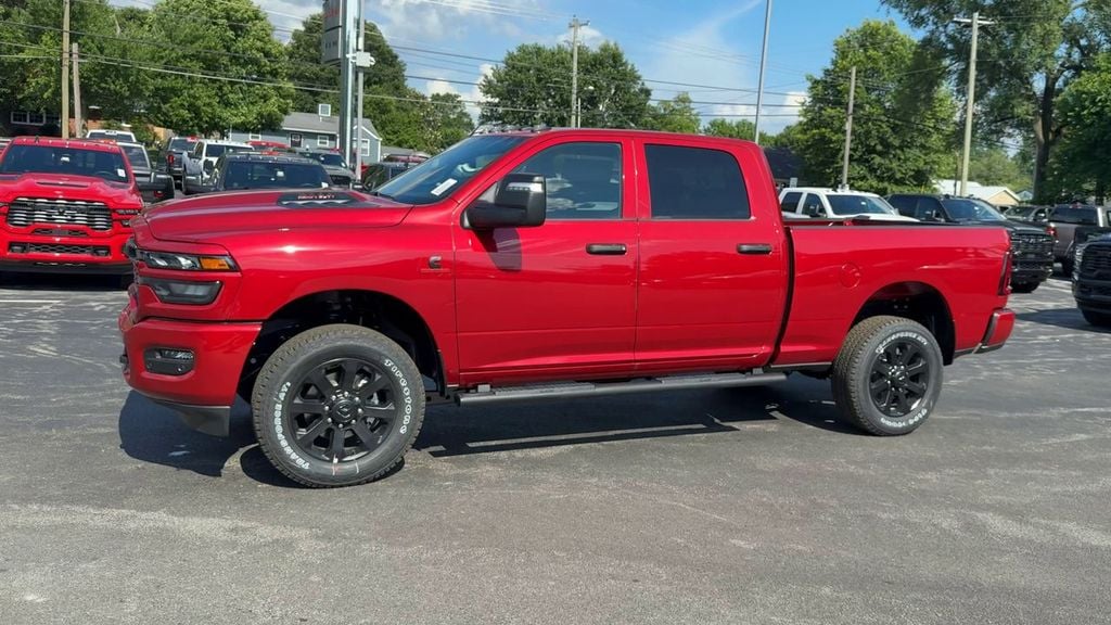 New 2026 Ram 2500 - photo - 2