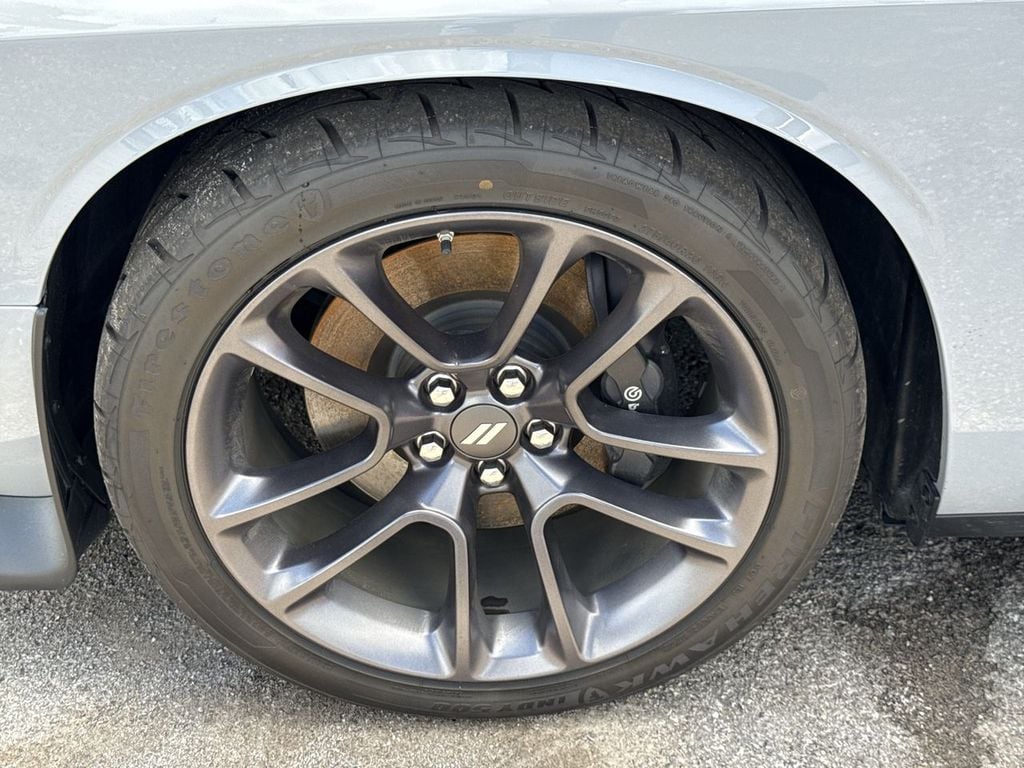 Pre-Owned 2022 Dodge Challenger R/T Scat Pack - photo - 9
