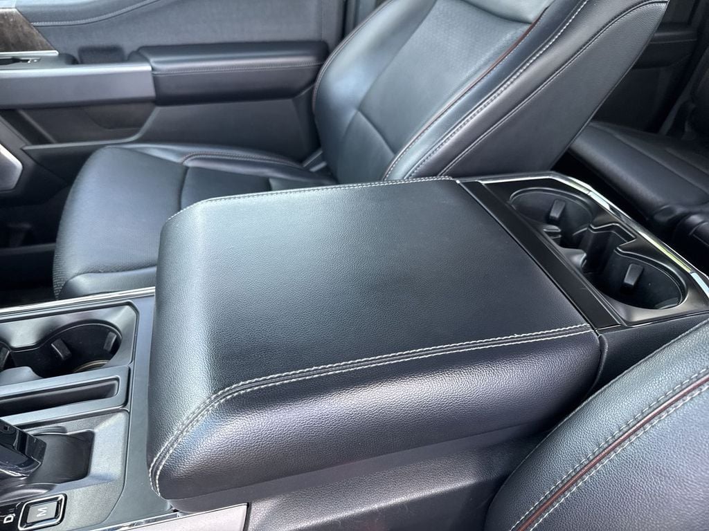 Pre-Owned 2021 Ford F-150 Lariat - photo - 24