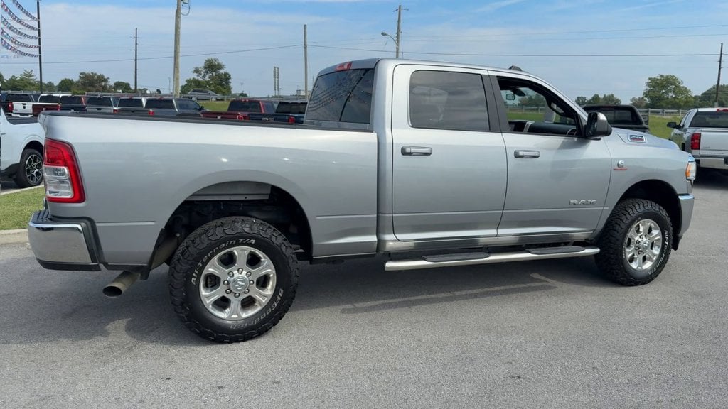 Pre-Owned 2022 Ram 2500 Big Horn - photo - 6