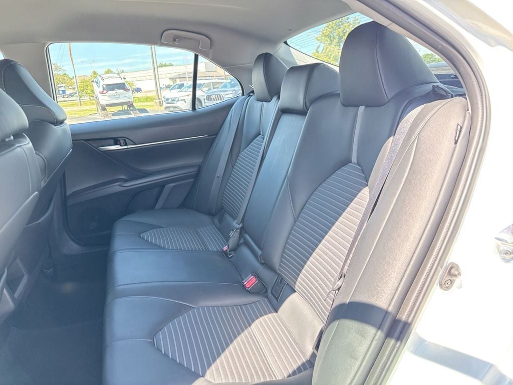Pre-Owned 2024 Toyota Camry - photo - 18