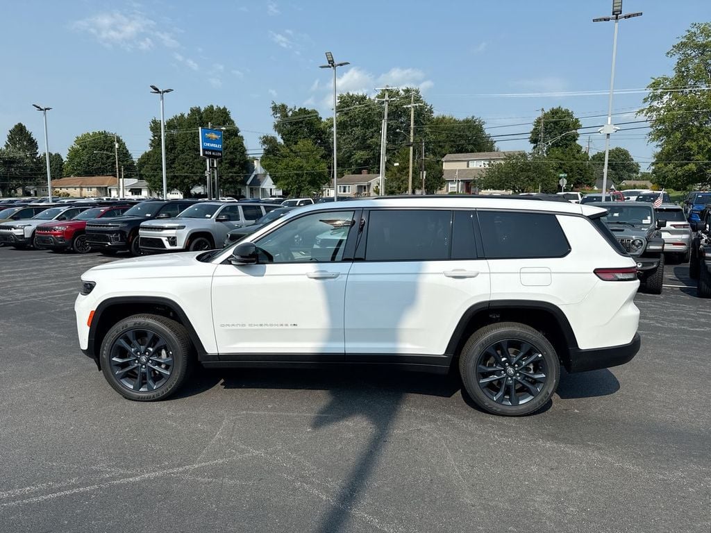 New 2026 Jeep Grand Cherokee L - photo - 10