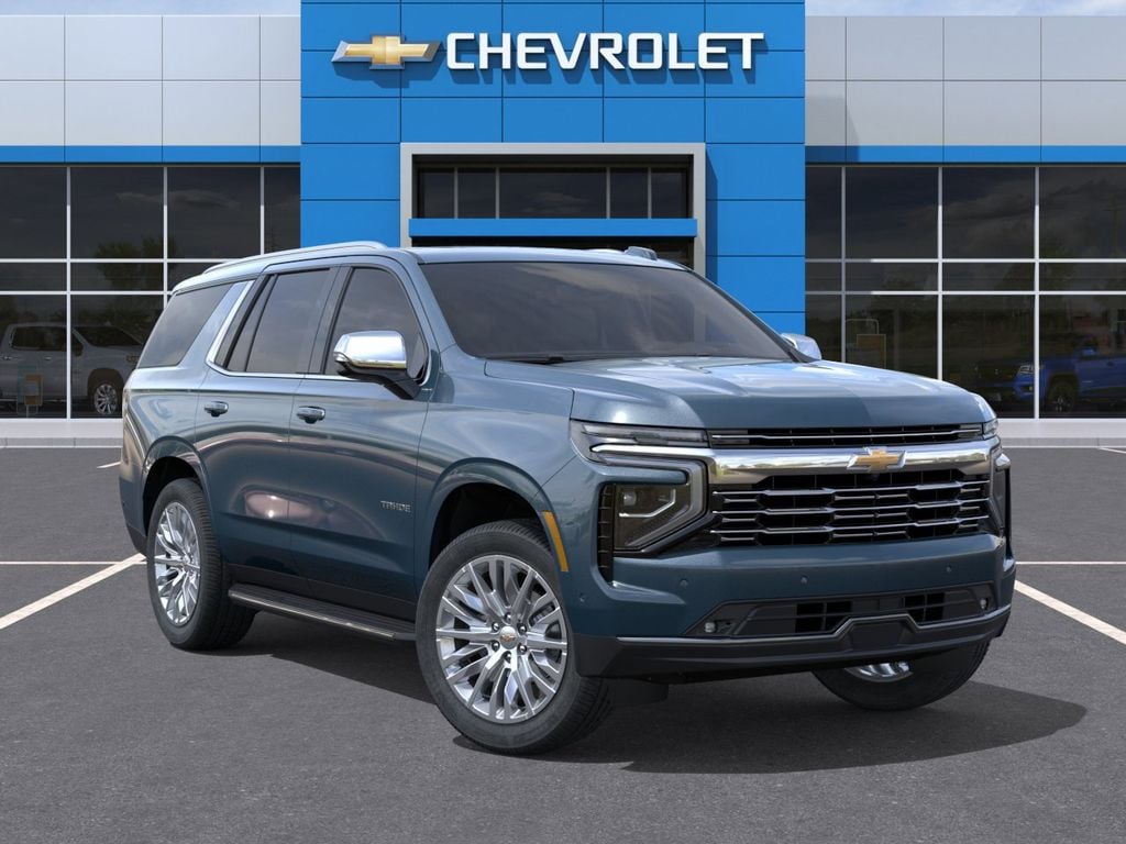 New 2026 Chevrolet Tahoe Premier - photo - 6