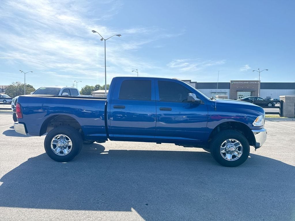Pre-Owned 2018 Ram 2500 Tradesman - photo - 5