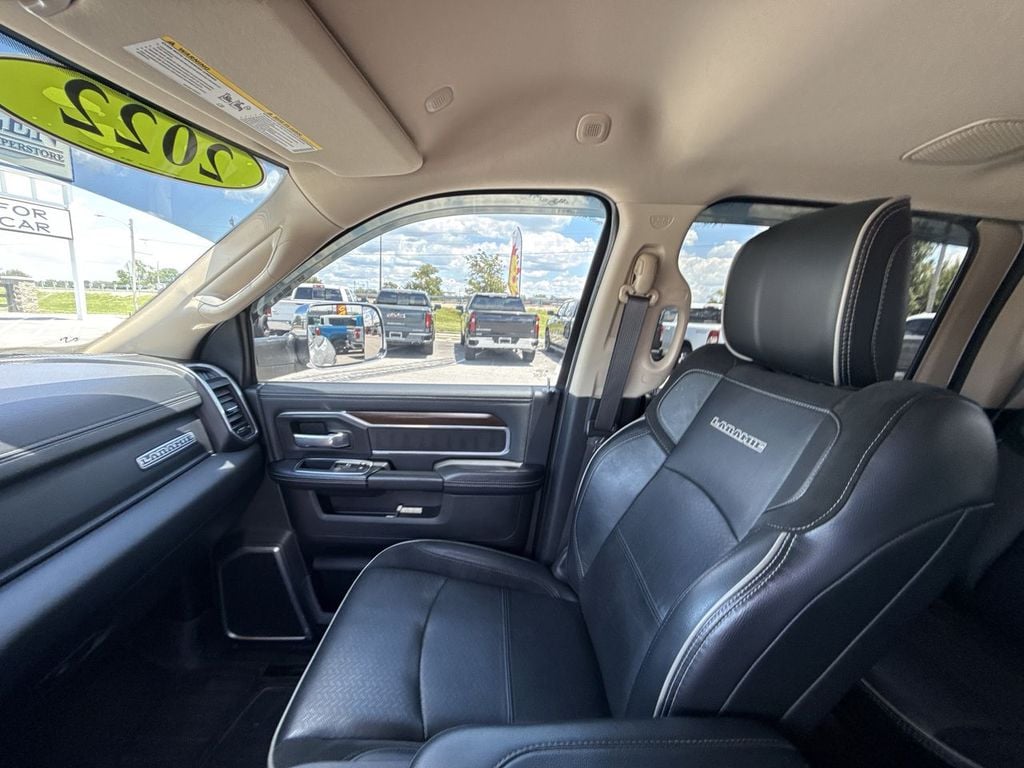 Pre-Owned 2022 Ram 2500 Laramie - photo - 29