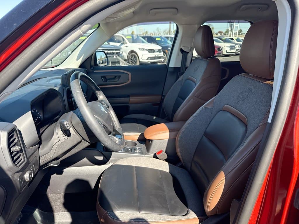 Pre-Owned 2024 Ford Bronco Sport Outer Banks - photo - 20