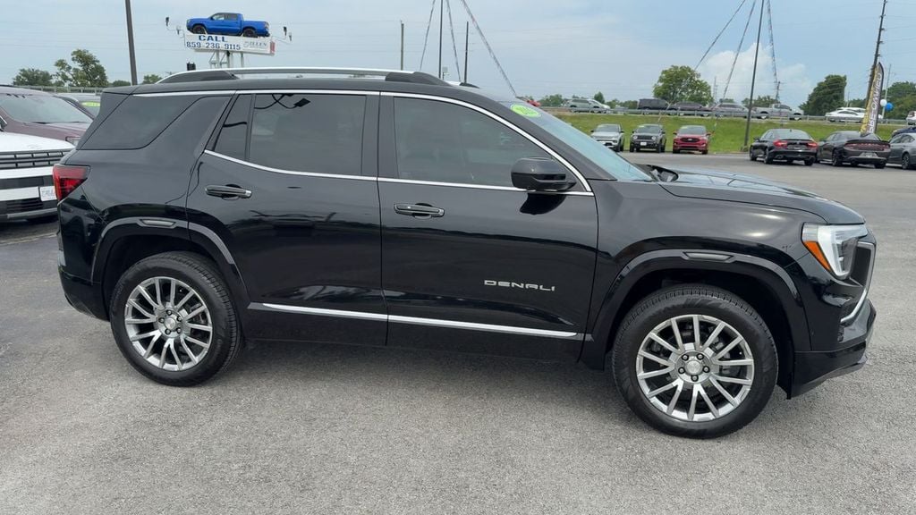 Pre-Owned 2026 GMC Terrain Denali - photo - 7