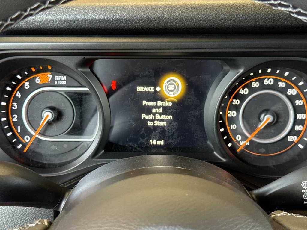 New 2027 Jeep Wrangler Willys - photo - 23