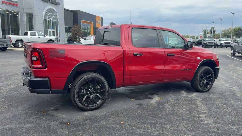 New 2026 Ram 1500 Laramie - photo - 6