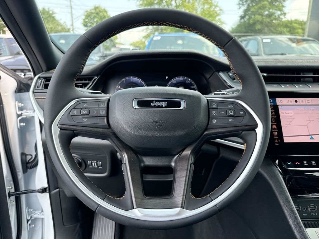 New 2026 Jeep Grand Cherokee L - photo - 24