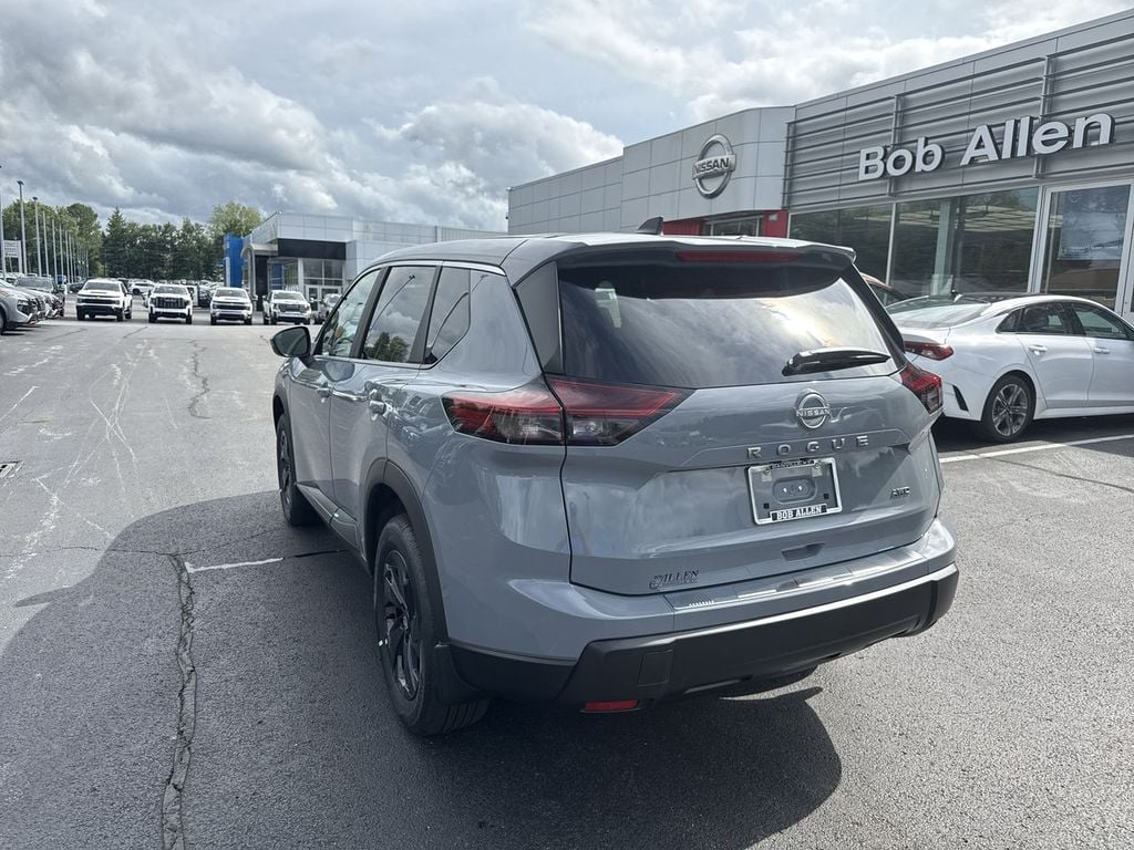 New 2026 Nissan Rogue SV - photo - 11