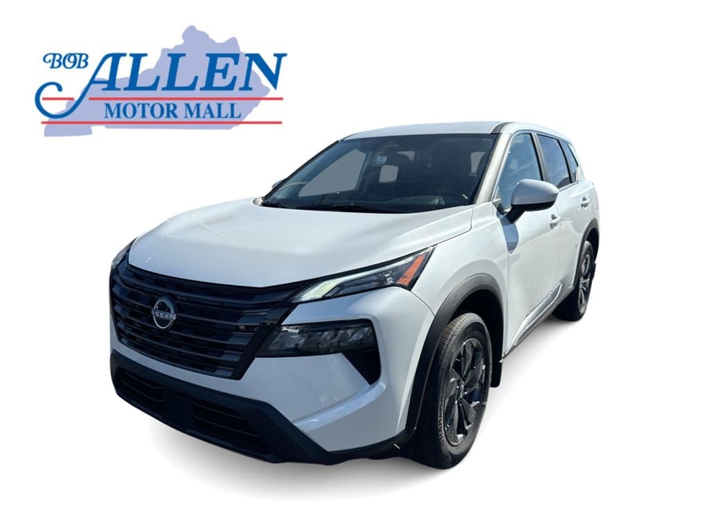 New 2026 Nissan Rogue SV - photo - 0