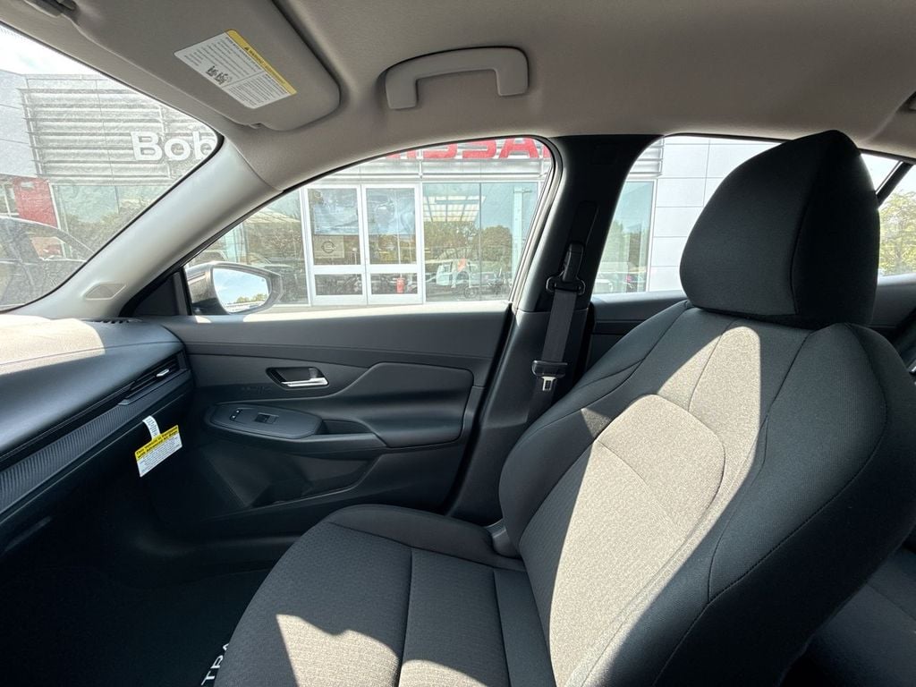 New 2027 Nissan Sentra S - photo - 29