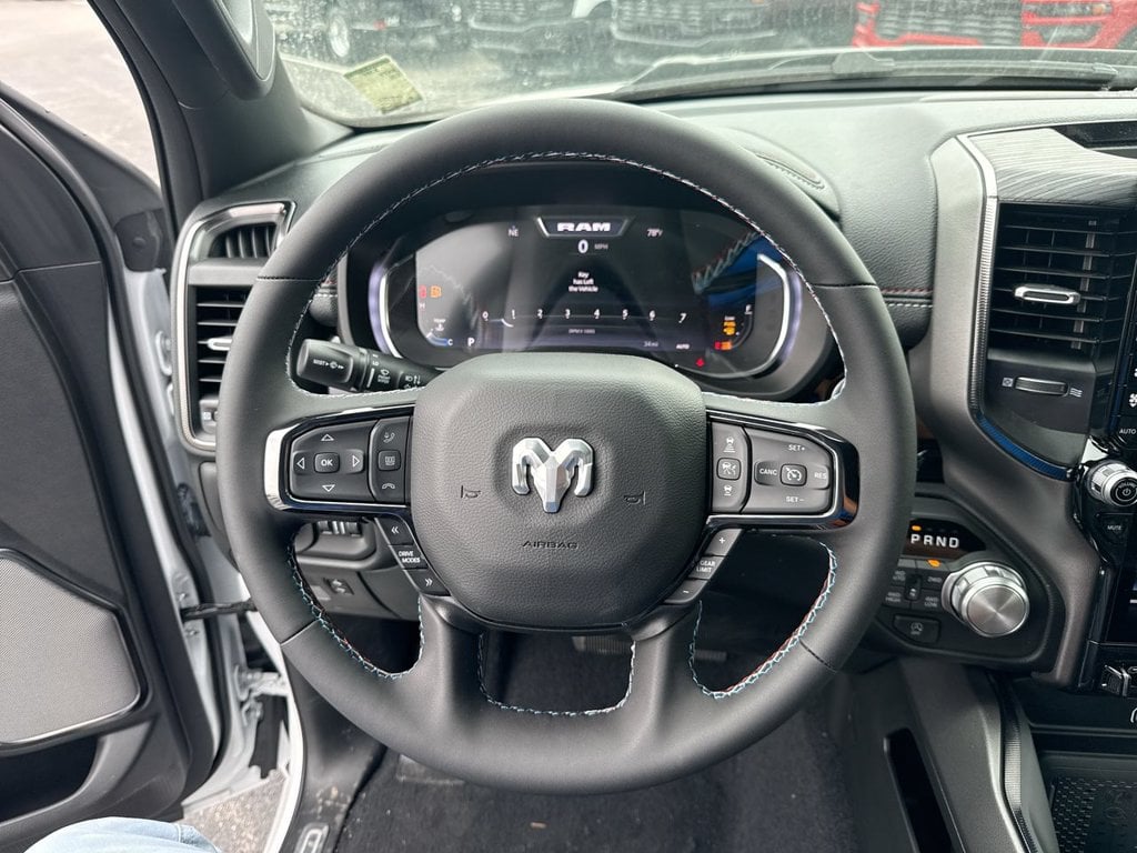New 2026 Ram 1500 Laramie - photo - 22