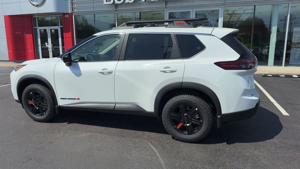 New 2026 Nissan Rogue Rock Creek - photo - 3