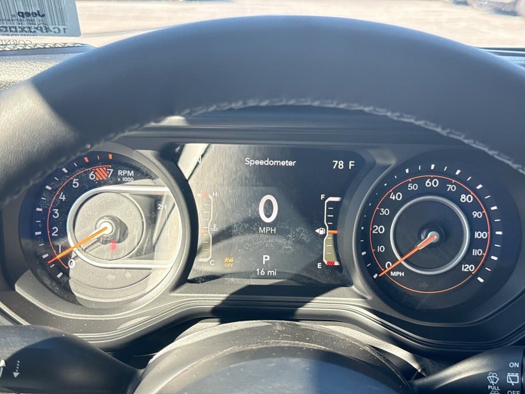 New 2027 Jeep Wrangler Willys - photo - 23