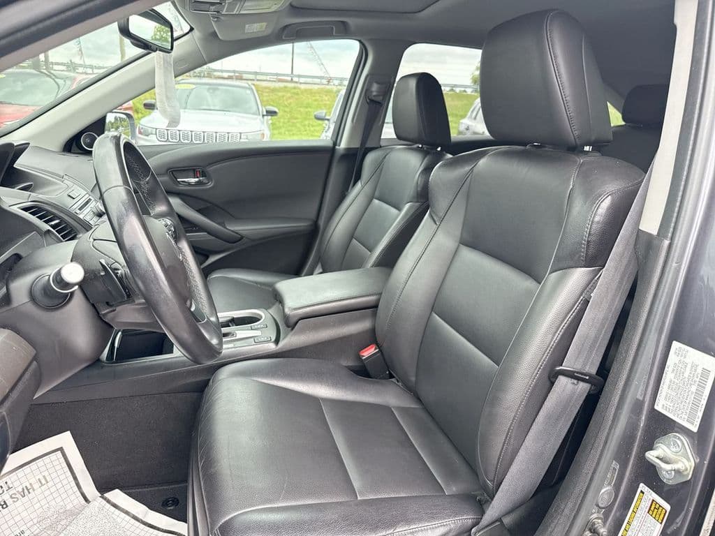 Pre-Owned 2017 Acura RDX Base - photo - 13