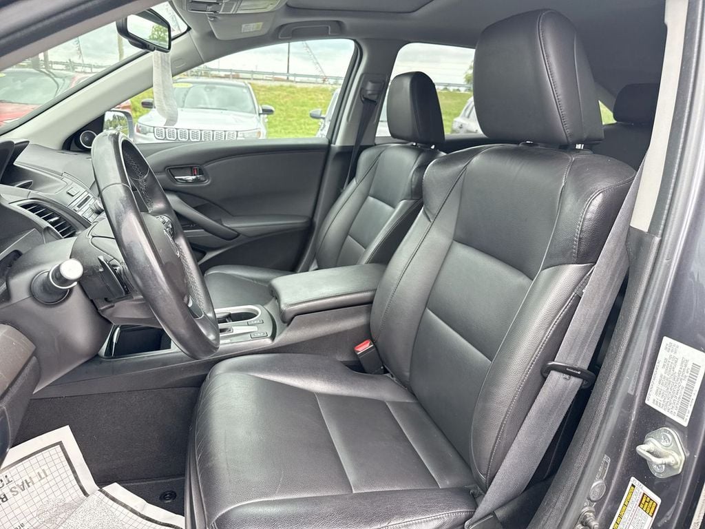 Pre-Owned 2017 Acura RDX Base - photo - 13