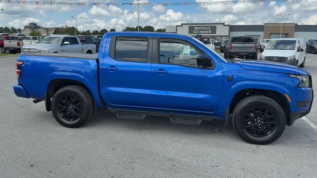 Pre-Owned 2026 Nissan Frontier SV - photo - 7
