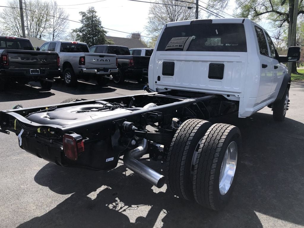 New 2026 Ram 4500HD Tradesman - photo - 12