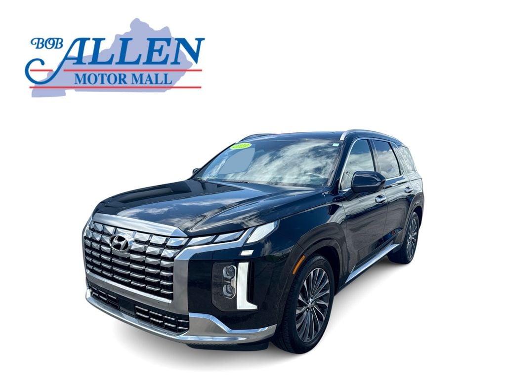 Pre-Owned 2023 Hyundai Palisade Calligraphy - photo - 0